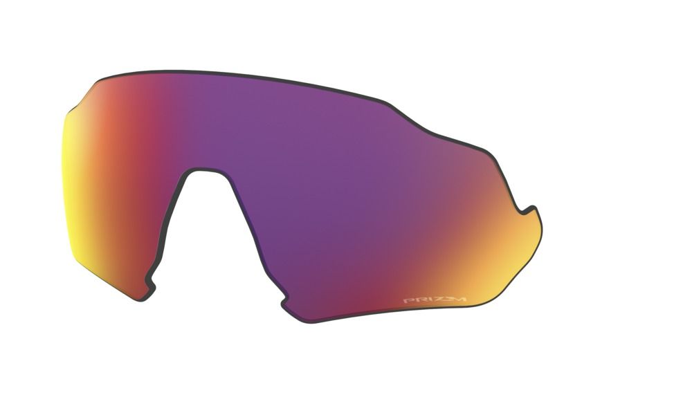Lente Oakley Flight Jacket Prizm