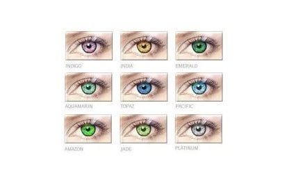 Soflens Natural Colors (neutras)