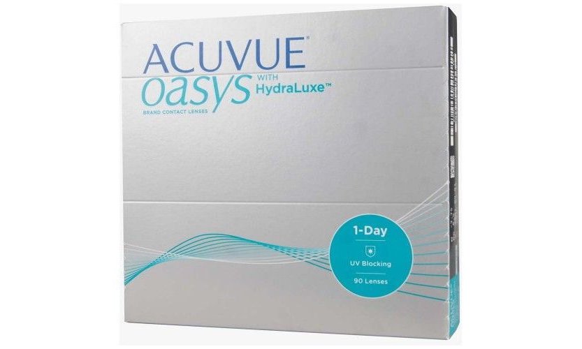 Acuvue Oasys 1 Day (90)