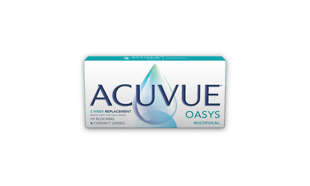 Acuvue Oasys Multifocal (6)
