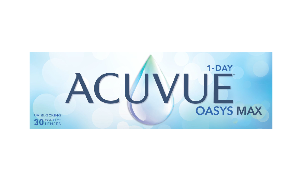 Acuvue Oasys 1 Day Max (30)