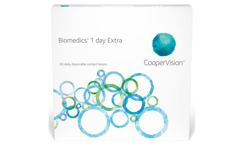Biomedics One Day Extra (90)