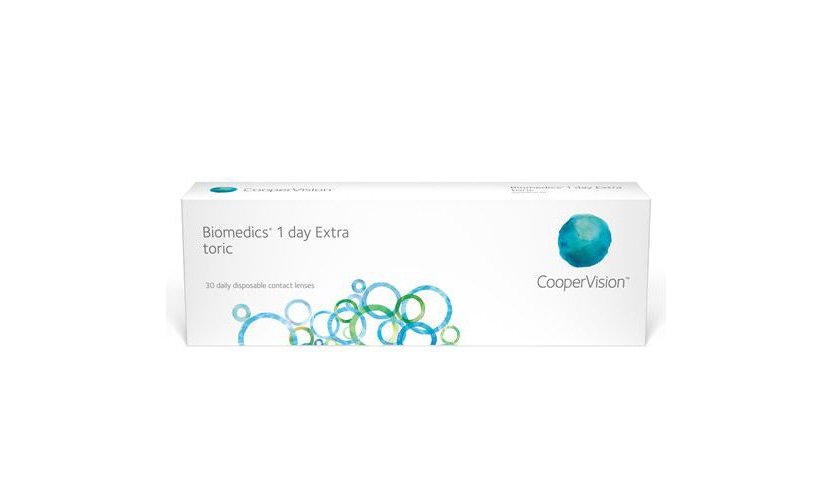 Biomedics One Day Extra Toric (30)