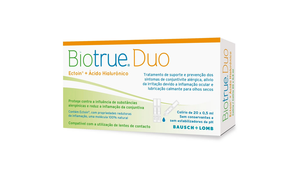 Biotrue Duo (20 x 0.5 ml)