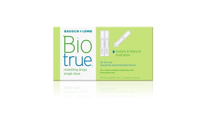 Biotrue Gotas Oculares (30 x 0,5 ml)