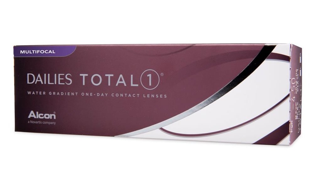 Dailies Total 1 Multifocal (30)