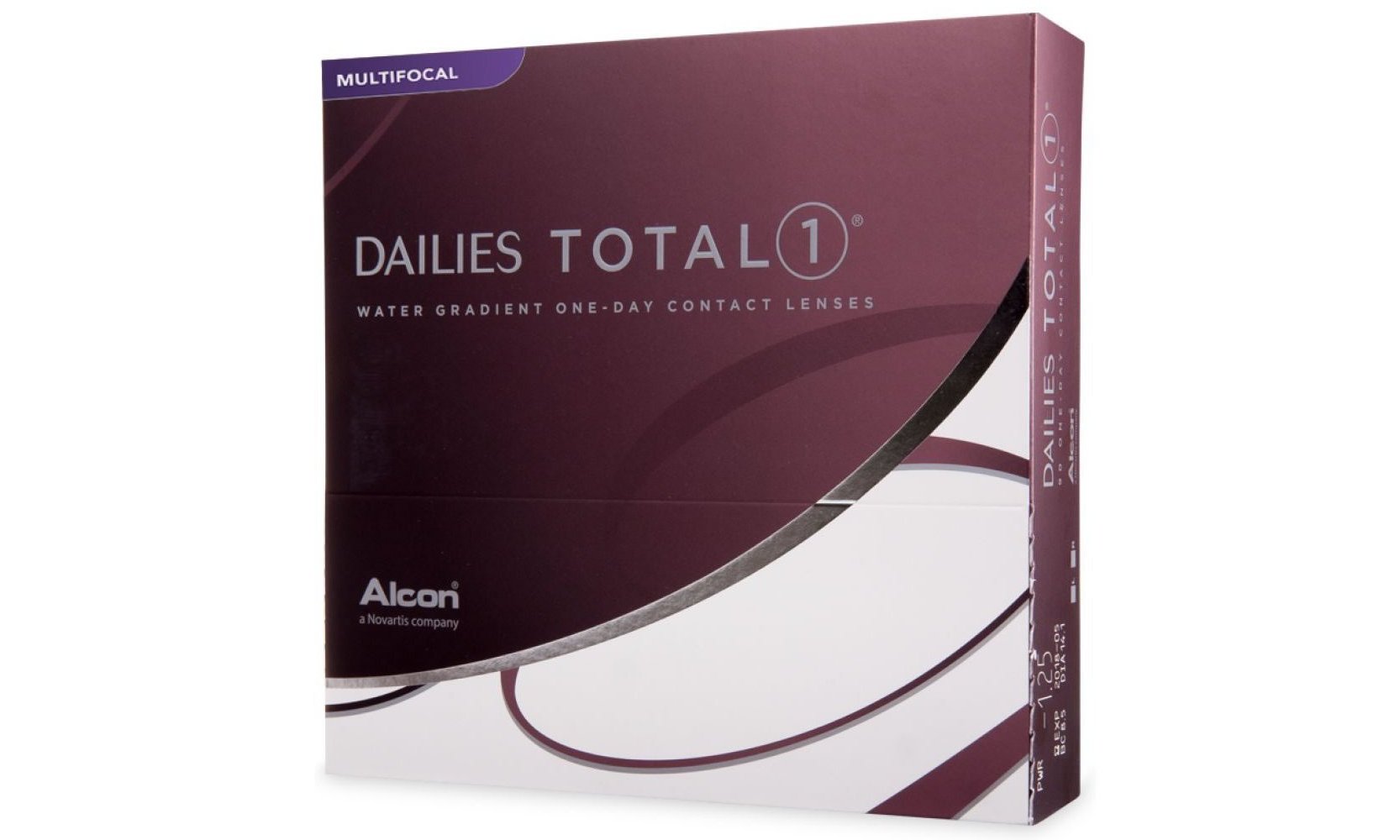 Dailies Total 1 Multifocal (90)