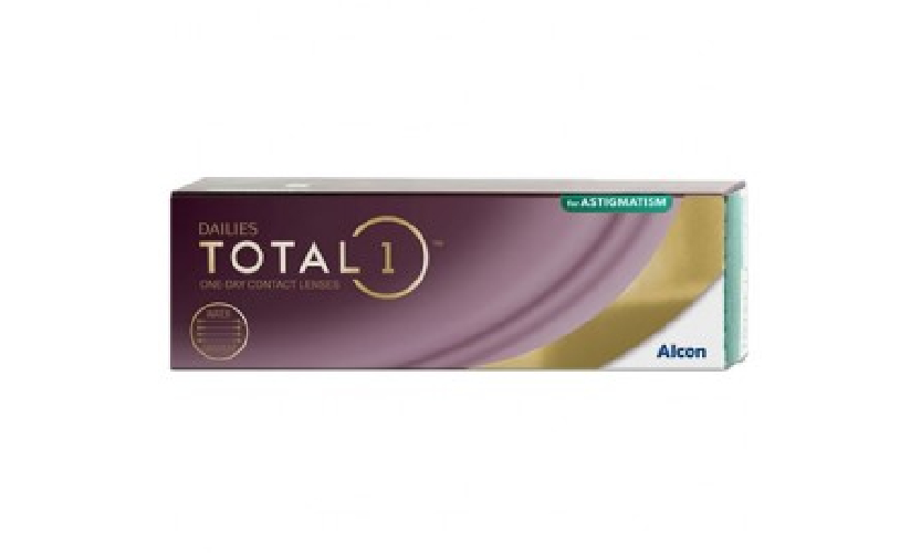 Dailies Total 1 for Astigmatism (30)