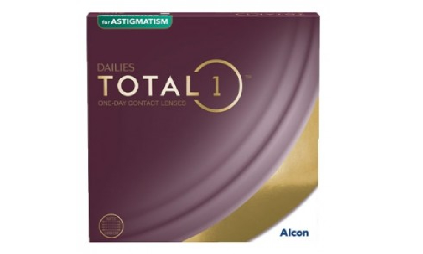 Dailies Total 1 for Astigmatism (90)