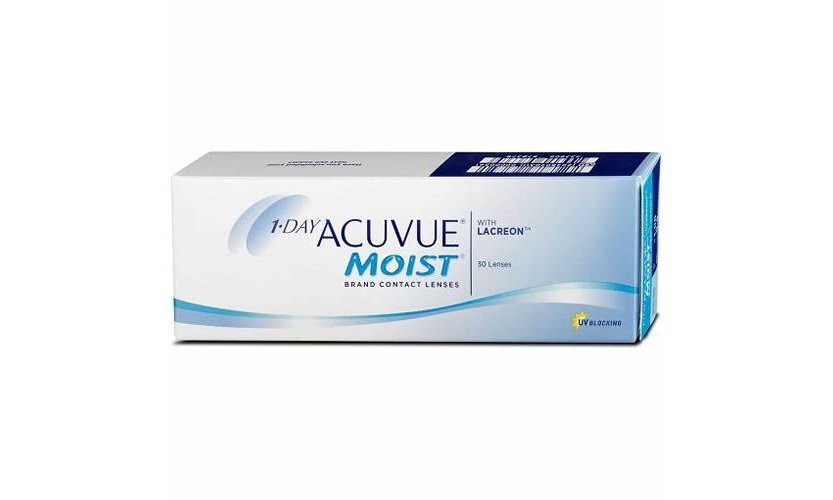 1 Day Acuvue Moist (30)