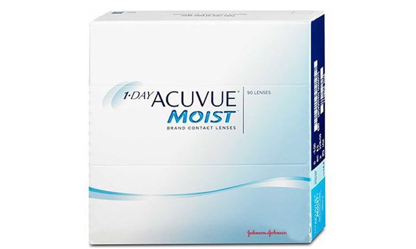 1 Day Acuvue Moist (90)