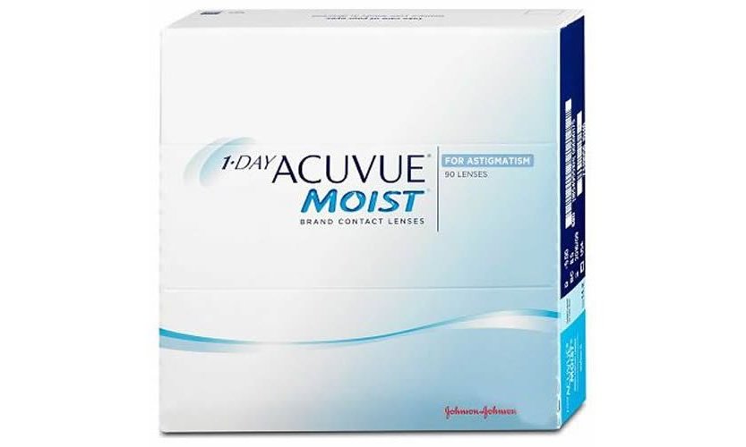 1 Day Acuvue Moist Astigmatism (90)