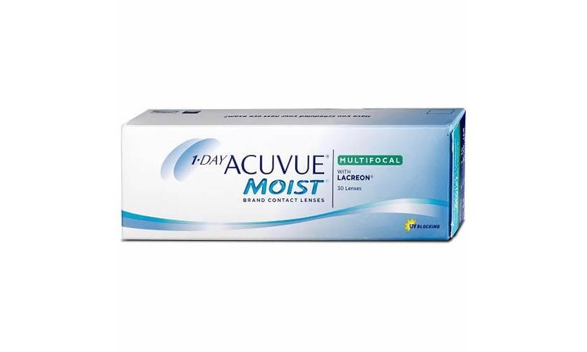 1 Day Acuvue Moist Multifocal (30)