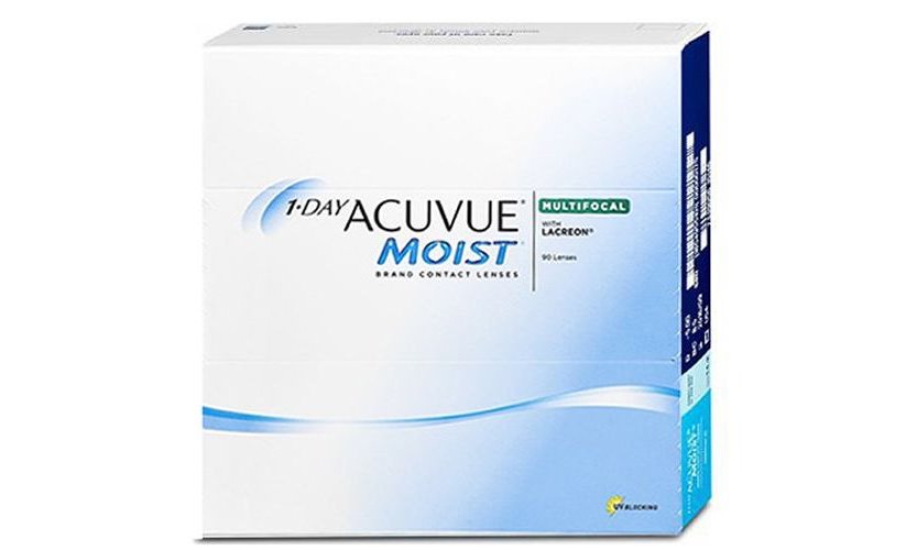 1 Day Acuvue Moist Multifocal (90)
