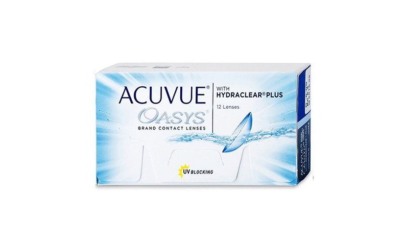Acuvue Oasys (12)