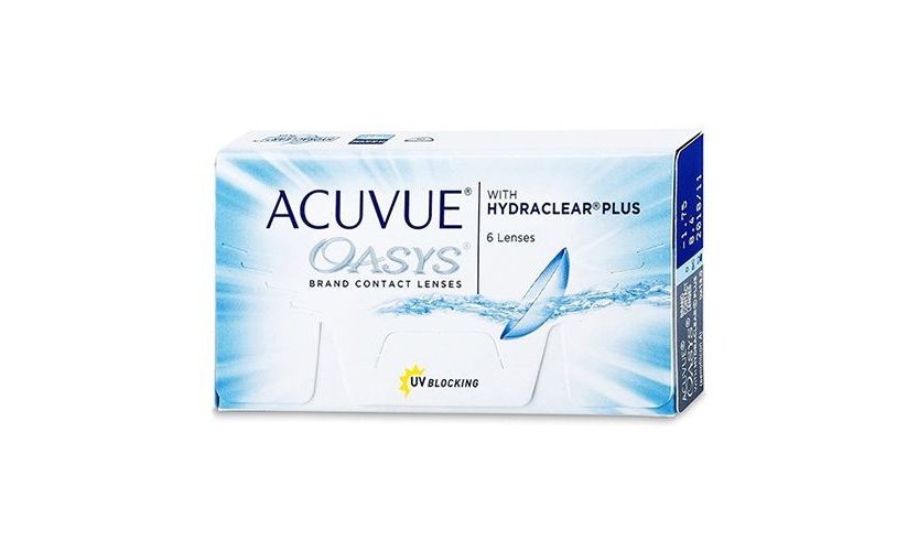 Acuvue Oasys (6)