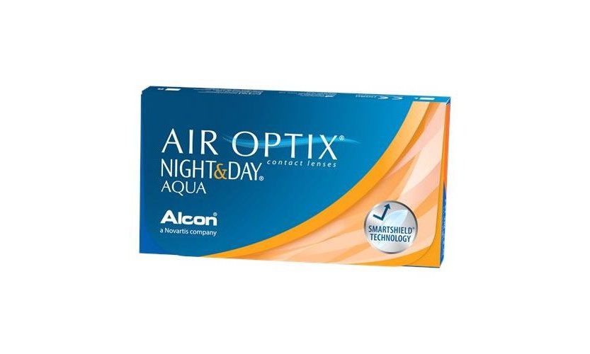 Air Optix Night & Day Aqua (6)