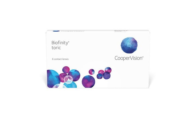 Biofinity Toric (6)