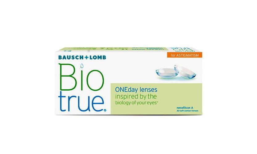 Biotrue ONEday for Astigmatism (30)