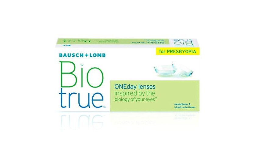 Biotrue ONEday For Presbyopia (30)