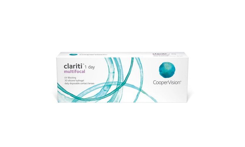 Clariti 1 Day Multifocal (30)