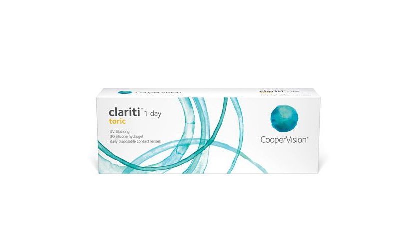 Clariti 1 Day Toric (30)
