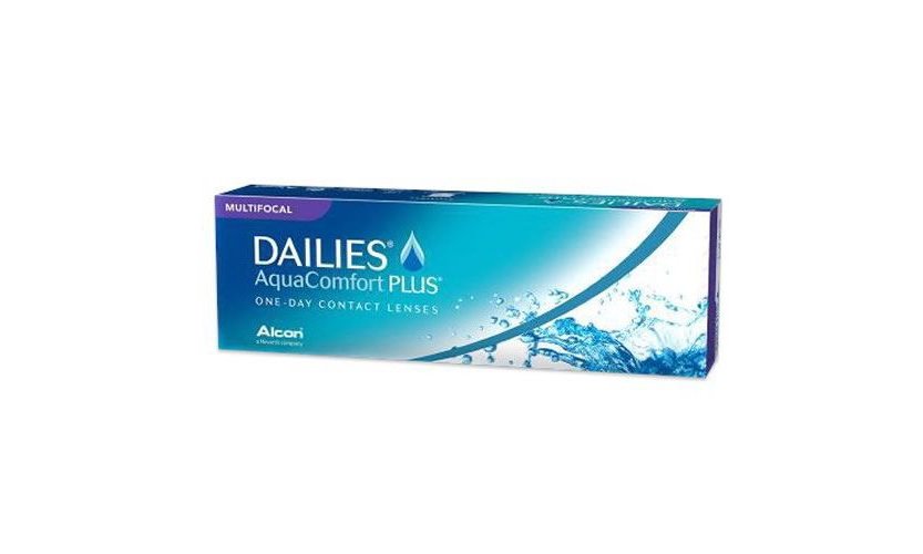 Dailies AquaComfort Plus Multifocal (30)