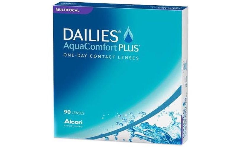 Dailies AquaComfort Plus Multifocal (90)