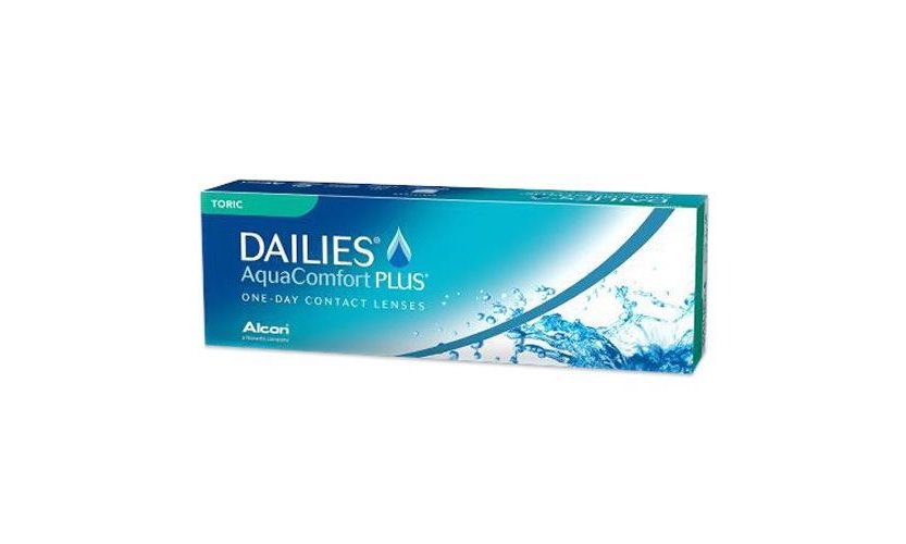 Dailies AquaComfort Plus Toric (30)