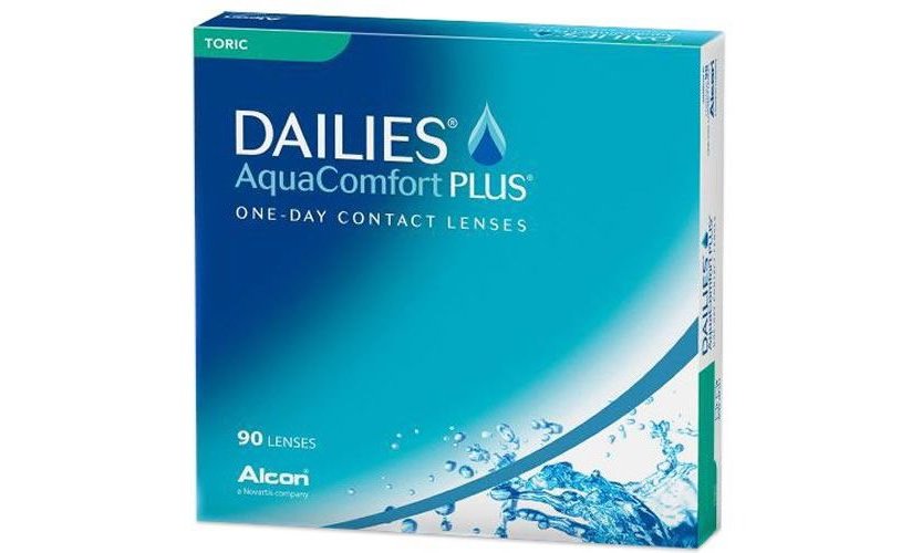Dailies AquaComfort Plus Toric (90)