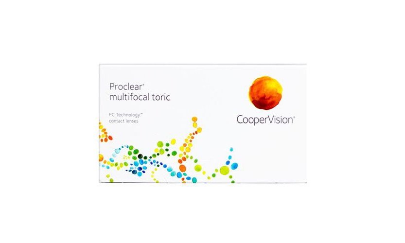 Proclear Multifocal Toric (3)
