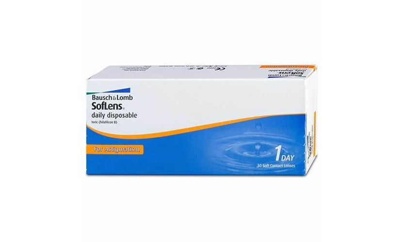 Soflens Daily For Astigmatism (30)