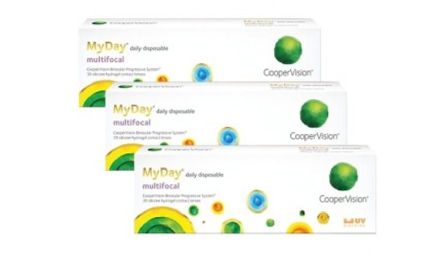 MyDay Multifocal (90)