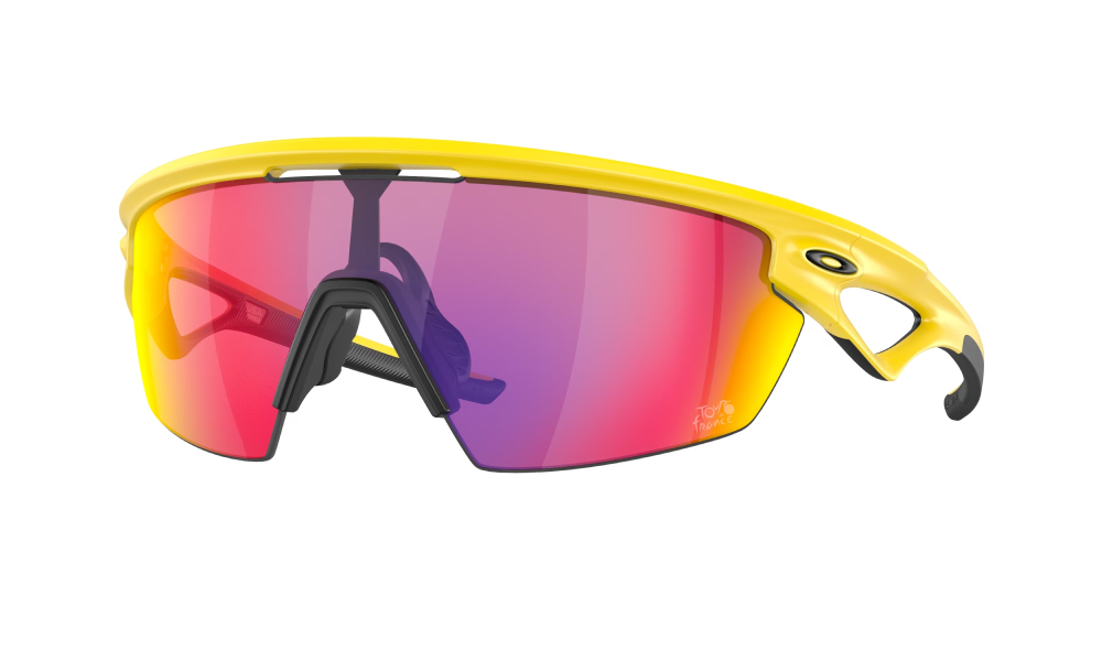 Oakley Sphaera Tour de France 2024 Edition
