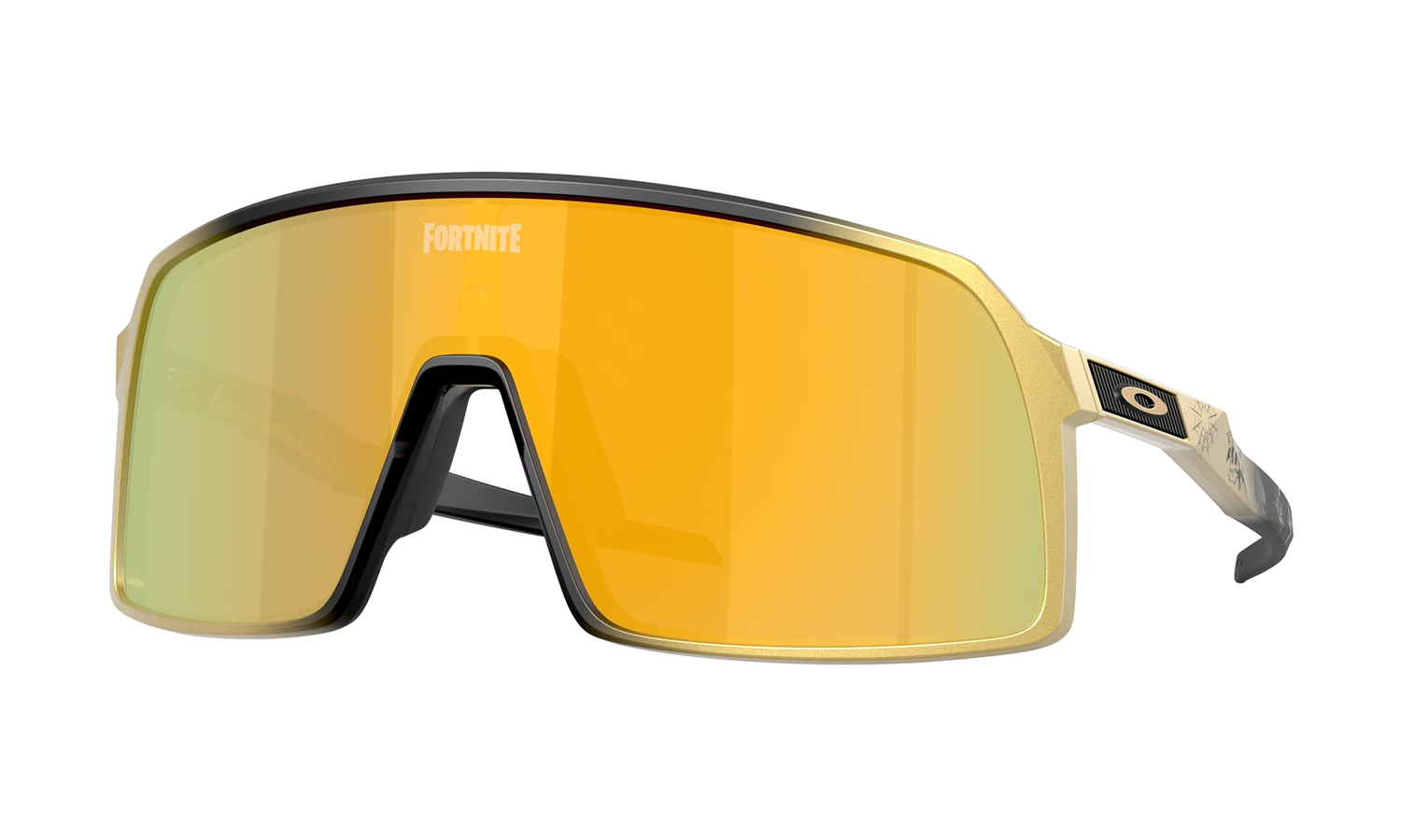 Oakley Sutro Fortnite Midas