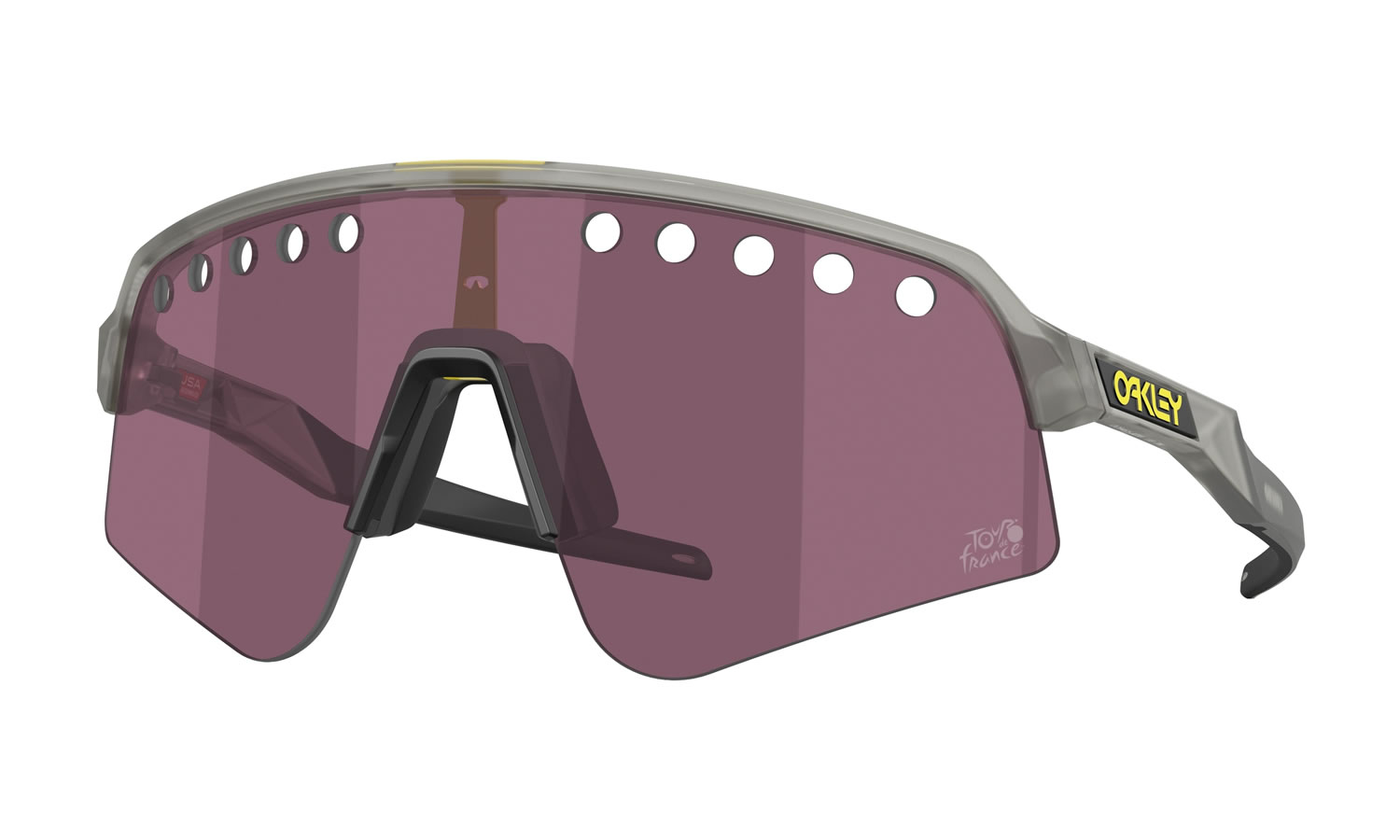 Oakley Sutro Lite Sweep Tour de France 2025 Edition