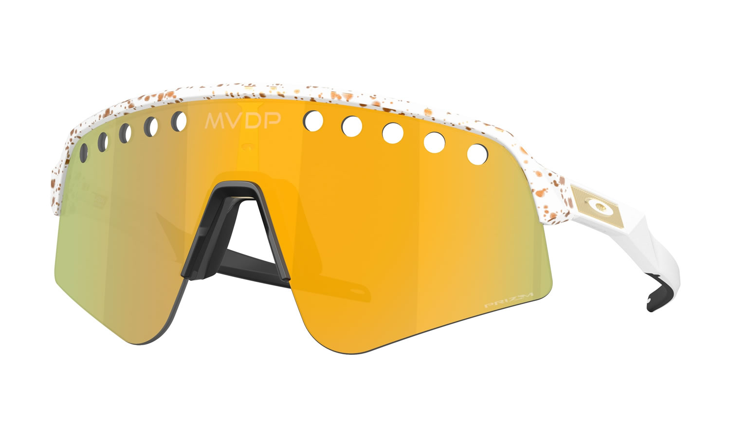 Oakley Sutro Lite Sweep Mathieu Van Der Poel 2025 Signature Series