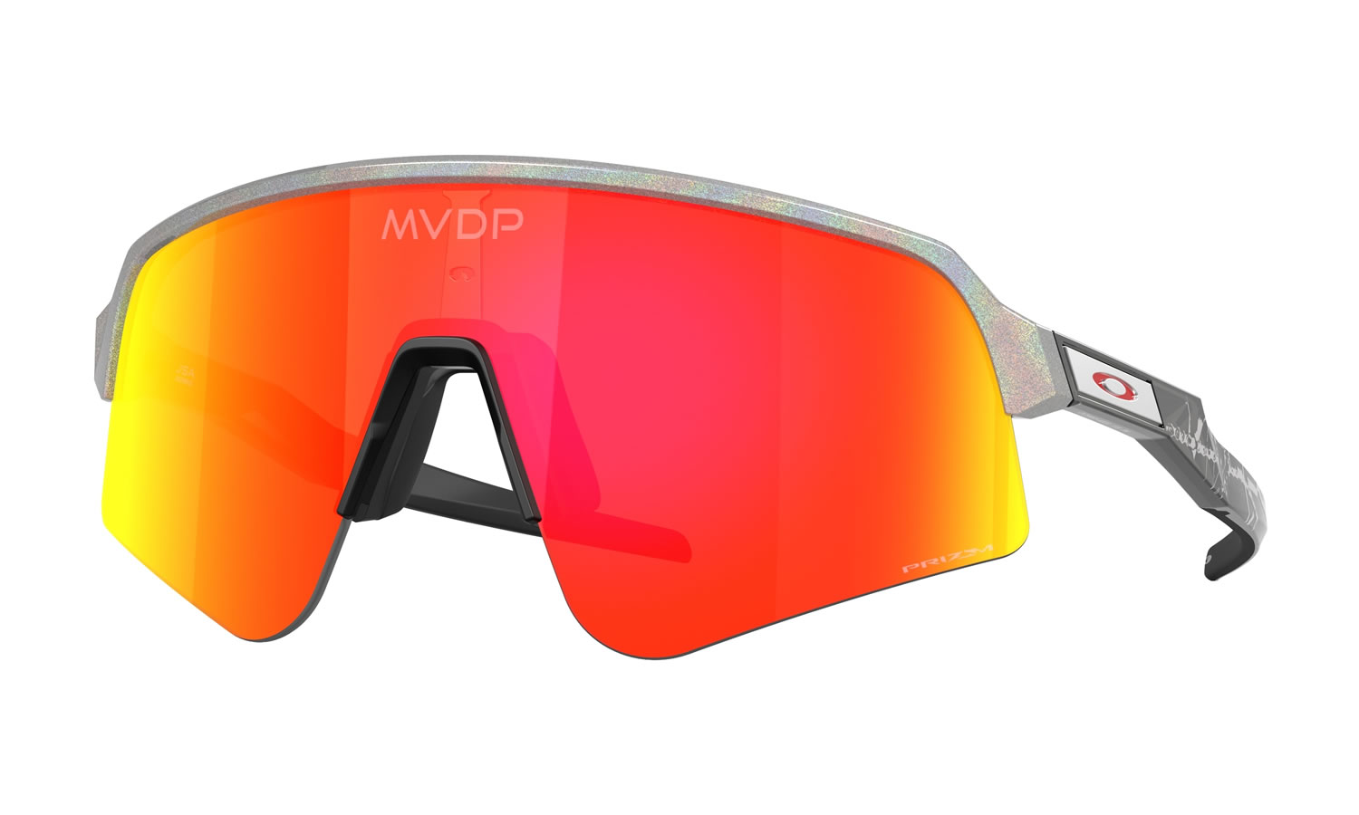 Oakley Sutro Lite Sweep Mathieu Van Der Poel 2026 Signature Series