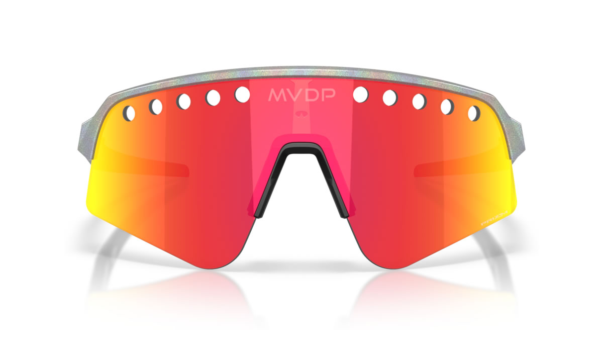 Oakley Sutro Lite Sweep Mathieu Van Der Poel 2026 Signature Series