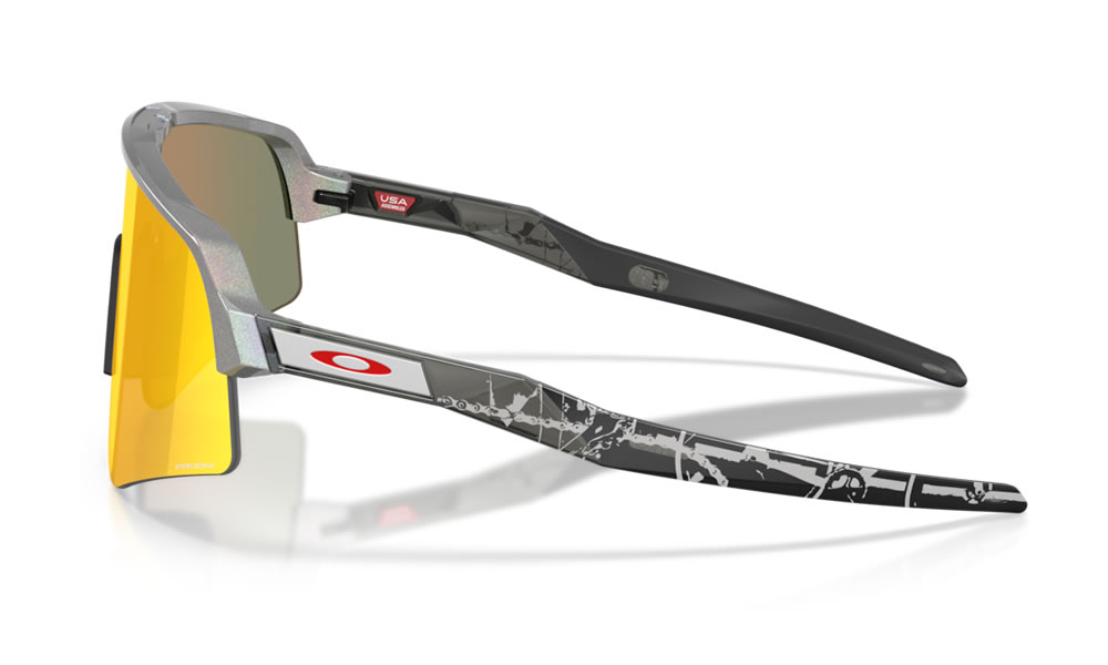 Oakley Sutro Lite Sweep Mathieu Van Der Poel 2026 Signature Series