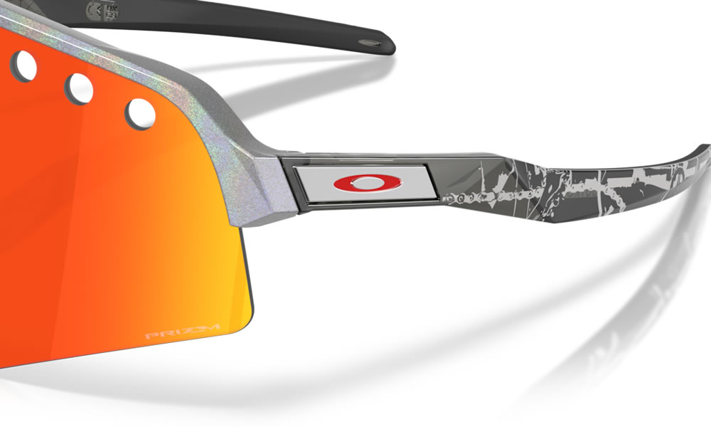 Oakley Sutro Lite Sweep Mathieu Van Der Poel 2026 Signature Series
