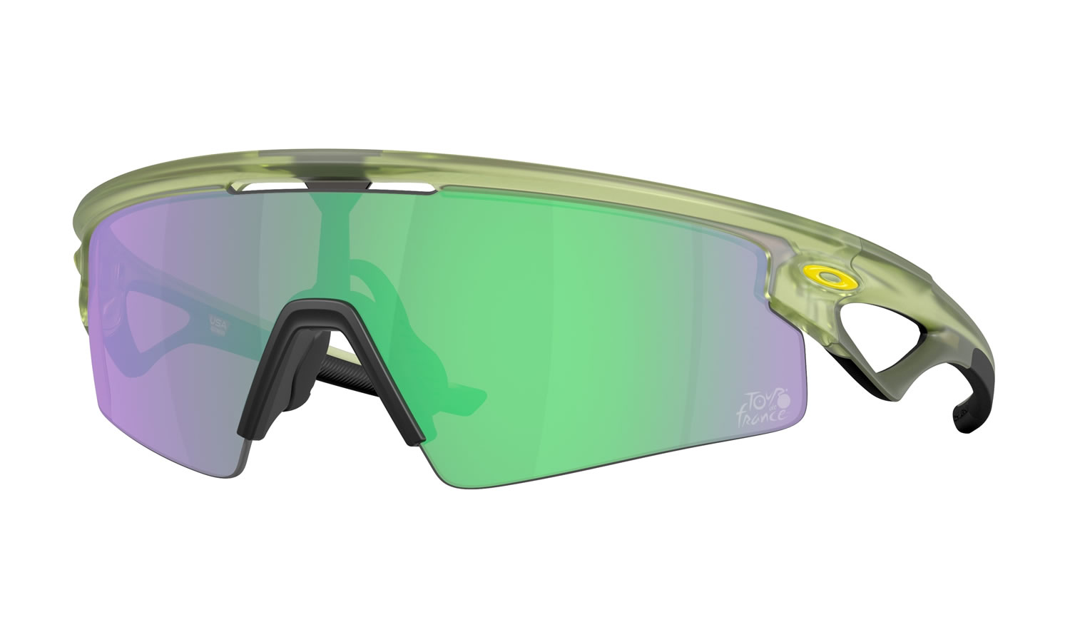 Oakley Sphaera Strike Tour de France 2026 Edition 