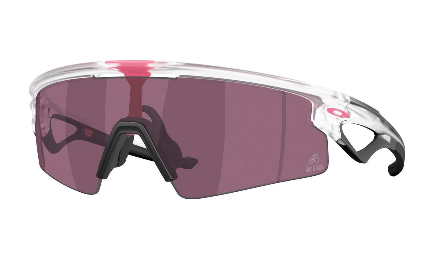 Oakley Sphaera Strike Giro d'Italia 2026 Edition 