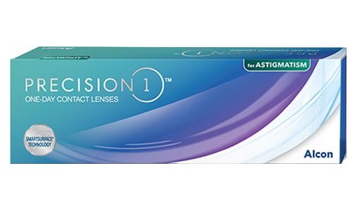 Precision 1 for Astigmatism (30)