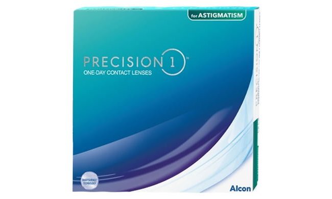 Precision 1 for Astigmatism (90)