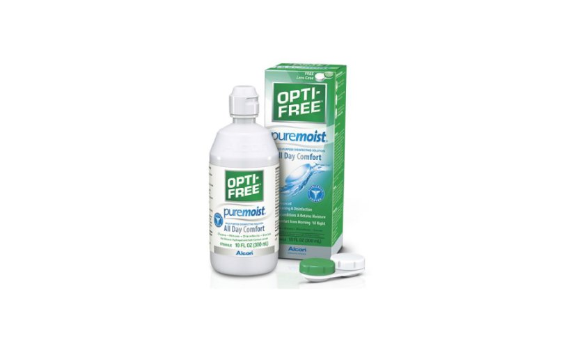 Opti-Free Puremoist 300ml