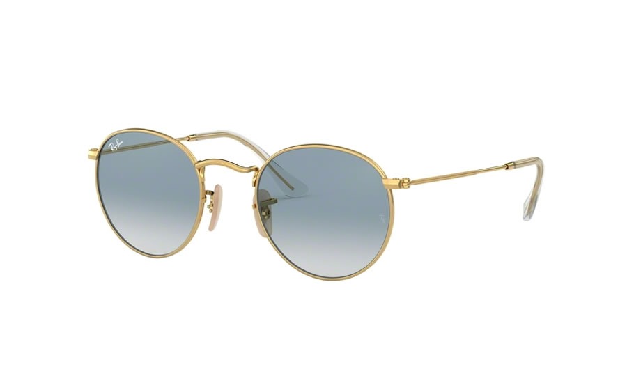 Ray-Ban RB 3447N Round Metal