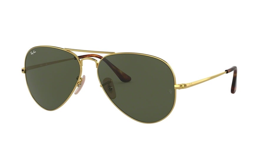 Ray-Ban RB 3689 Aviator Metal II