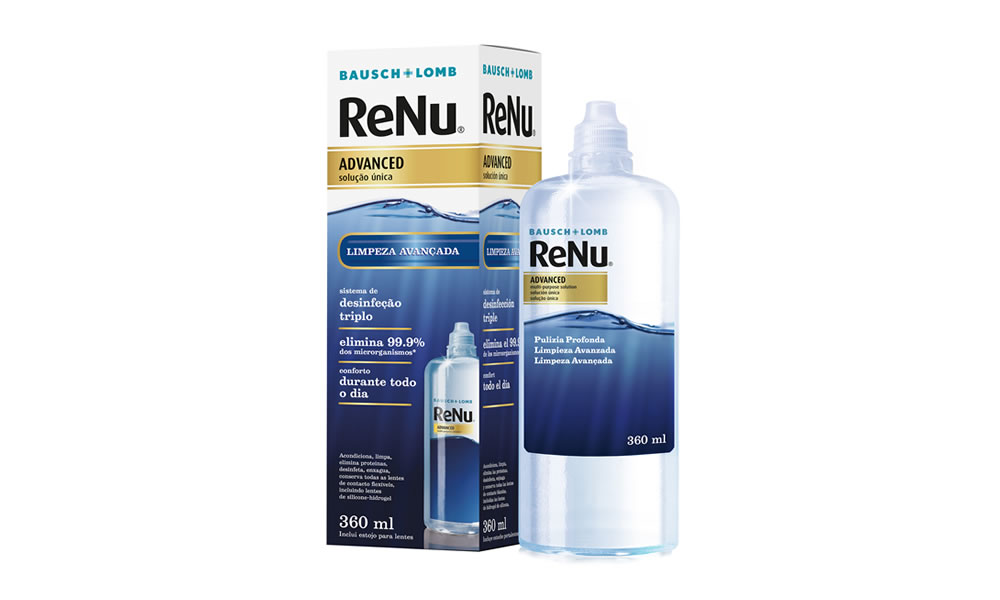 ReNu Advanced 360ml