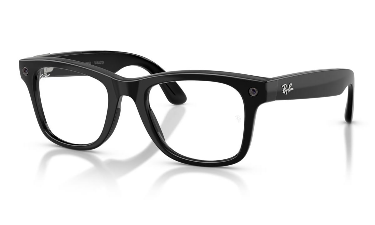 Ray-Ban Meta Wayfarer Optics (Gen 3)